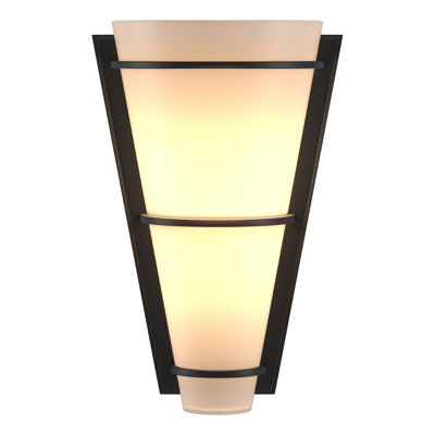 Half Cone 1 - Light Flush Mounted Sconce