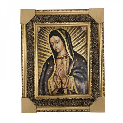 Tapisserie encadrée Guadalupe