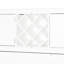 Grand lit mural avec armoires supérieures et porte-bouteilles, blanc, espace pour les petits espaces, support de matelas confortable, chambre d'amis blanche pliante à double piston, conception, aucun sommier requis