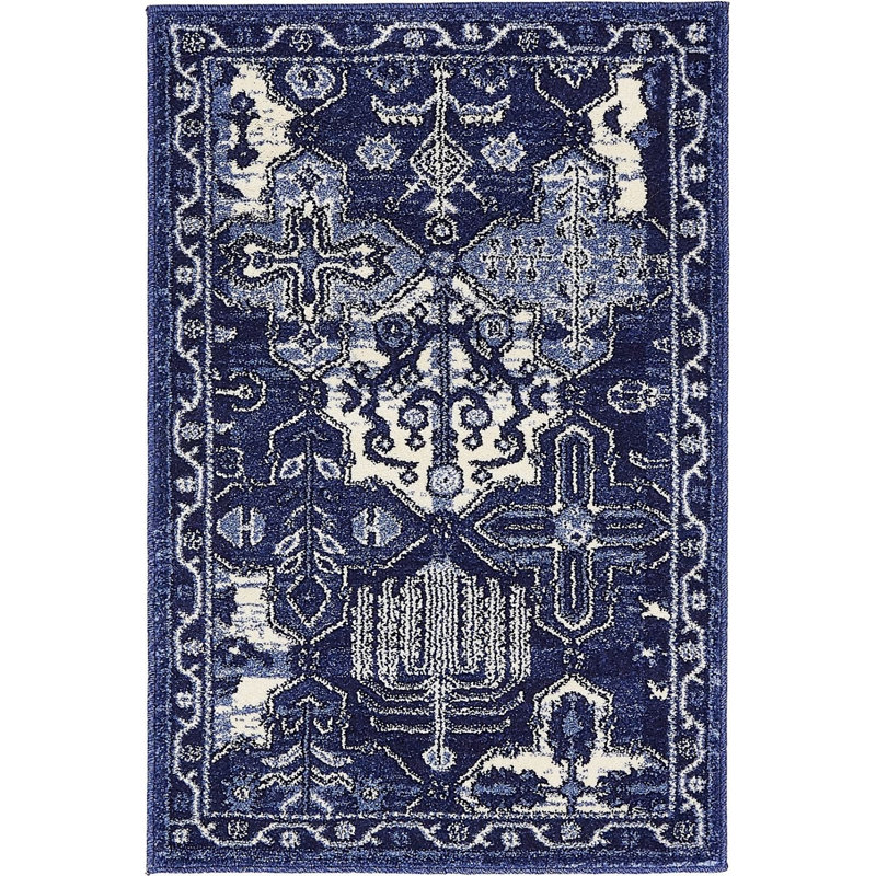 Abdurraheem Oriental Indoor Rug, Rectangle 10'6" x 16'5"