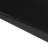 Mid-Century Inspired Coffee Table, Solid Wood & , Two Tone, And Black, Assembly Required With Extra Shelf Storage Practicality Modern Table Frame, Surface, Tone Contrast, Utility-1881327713