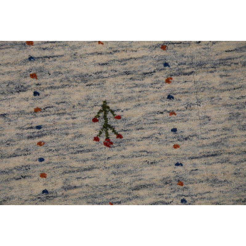 Tapis oriental fait à la main Gabbeh 9