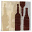 « bordeaux i », reproduction d’impression sur toile tendue-73158251-73158252-20833483