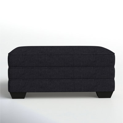 Anastase Upholstered Ottoman