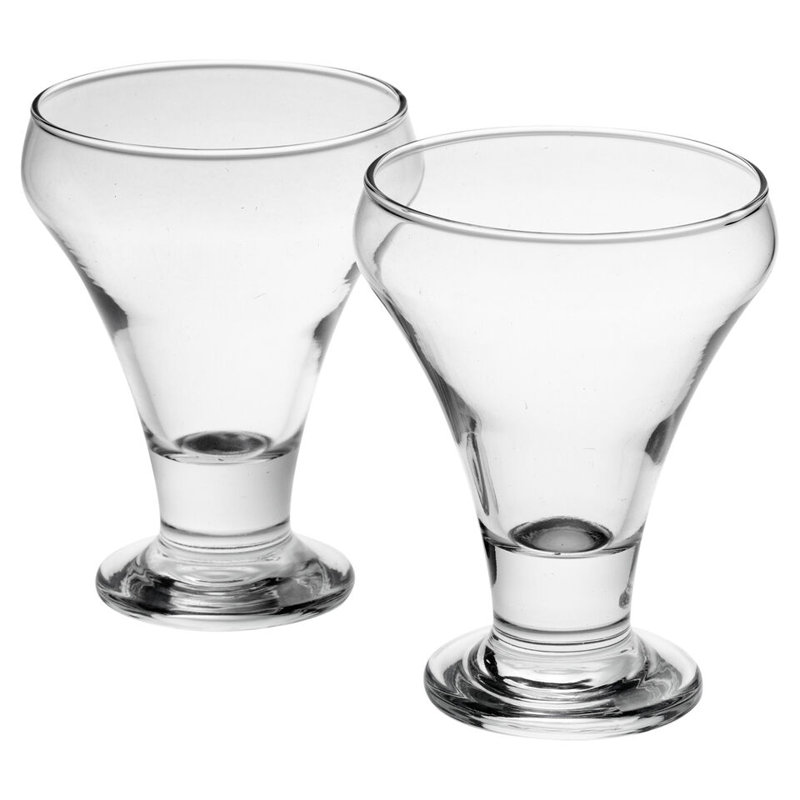 Metro Lane Darionne Glass Serving Bowl