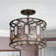 Hexly 3 - Light Pendant by Minka Lavery