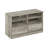 Hiromitsu Unfinished TV Stand for TVs up to 43"-71601768