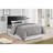 Full Headboard , BLACK-2037059876-2037059877