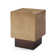 Modrest Derek Iron Top End Table