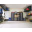 Ensemble de 7 armoires de rangement en acier pour garage-72261181