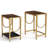 Zahaira Nesting Tables