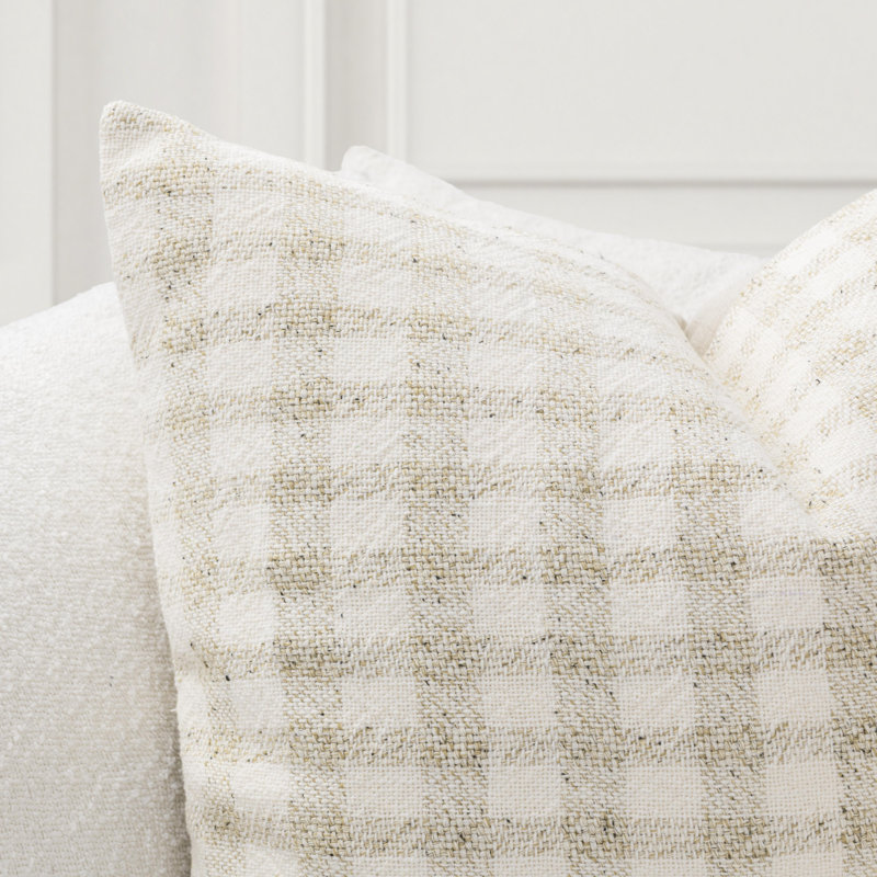 Sari Throw Pillow, Square 26"