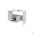 Coffee Table With Open Storage-821803601
