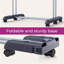 Berrin Metal Freestanding Drying Rack-442264247