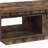 Coffee Table Bellarosa Rustic Oak Finish.