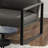 Angellina Faux Leather Armchair-1298459520