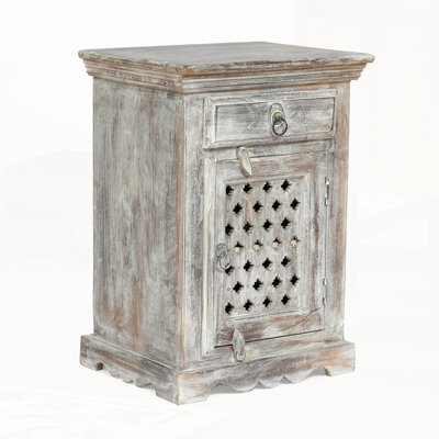Mid Century Modern Night Stand