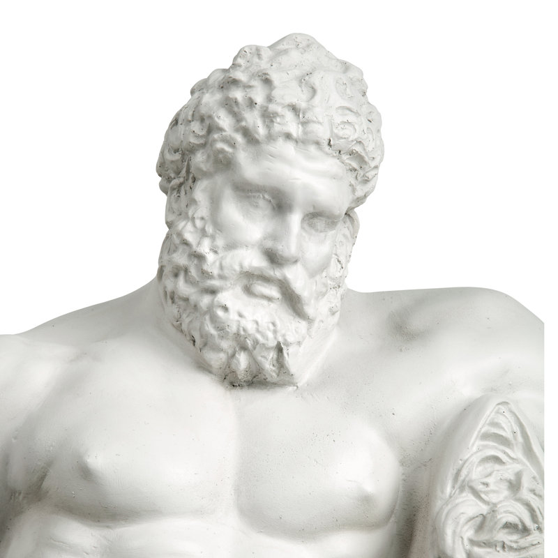 Statue Hercule Farnese