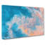 The Tide Is High In Abstract - Wrapped Canvas Painting-55302247