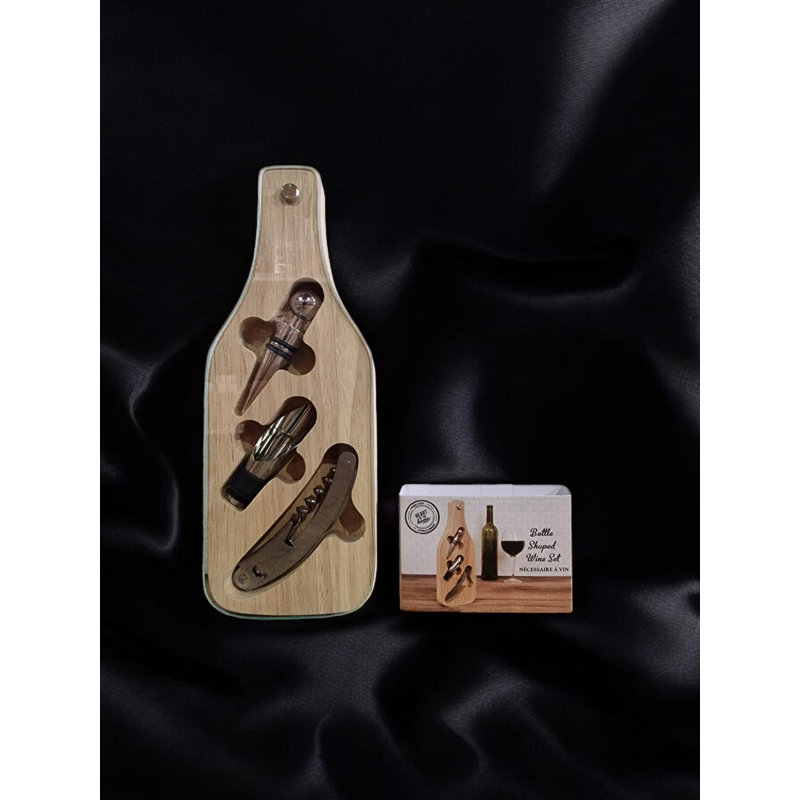 Geko Products Geko Wood Can Opener