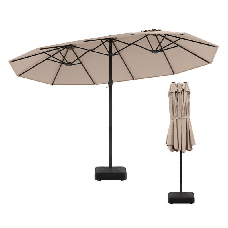 Parasol, Brown
