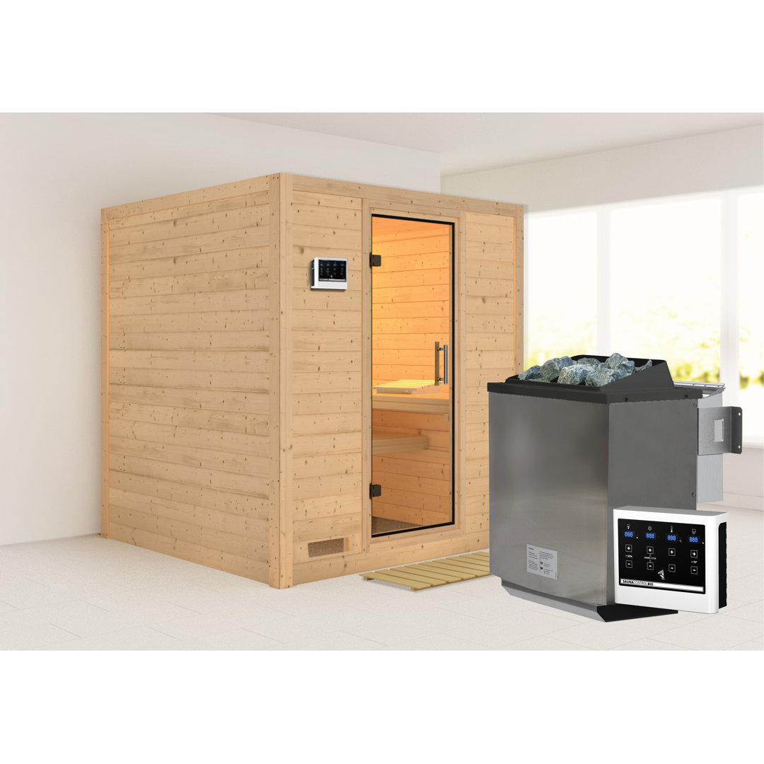 Sauna Mojave (Fronteinstieg)