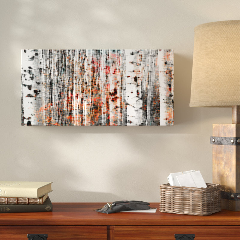 Parvez Taj - Wrapped Canvas Print, 57cm H x 114cm W