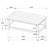 Castleton Distressed White 2-Piece Coffee And End Table Set(Only Including Coffee Table)-1293666723