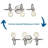 Rodina 3 - Light Dimmable Vanity Light-2097703600