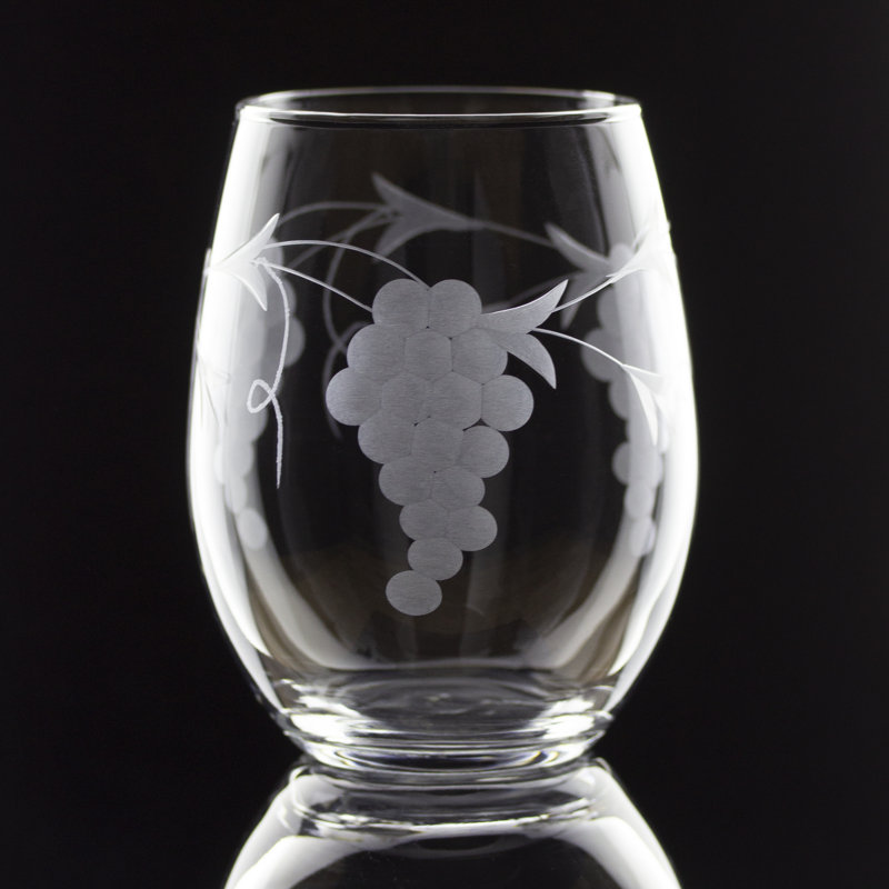 Sonoma 15 oz. Verre à vin sans pied
