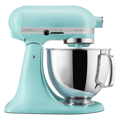 KitchenAid 4.8L Artisan Tilt-Head Stand Mixer