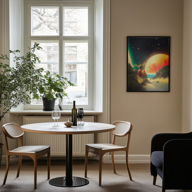 Wrapped Canvas Print, 91.44 cm H x 60.96 cm W