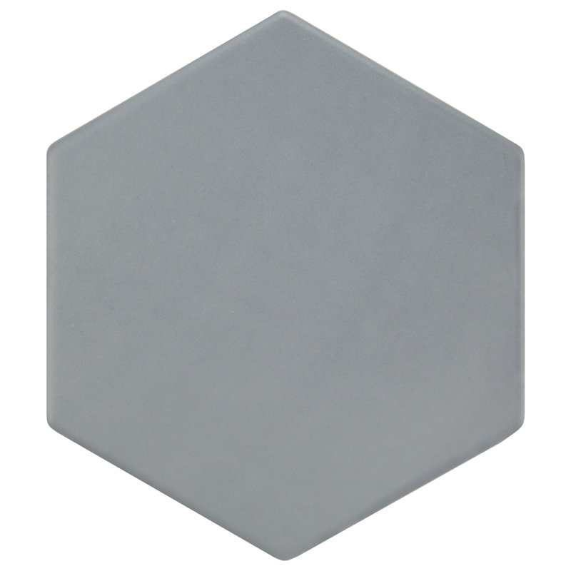 Notting Hill Hexagon 5.9X6.7 Porcelain Tile
