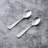 Stainless Steel Teaspoon