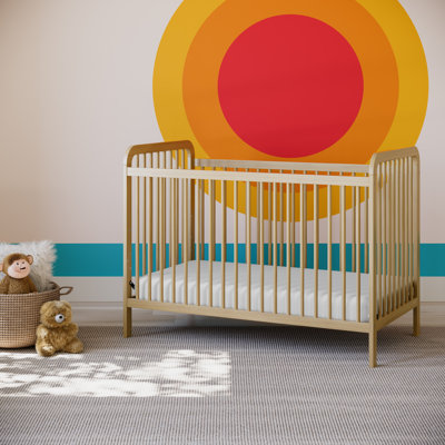 Storkcraft Pasadena 3-in-1 Convertible Crib
