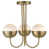 Aged Brass