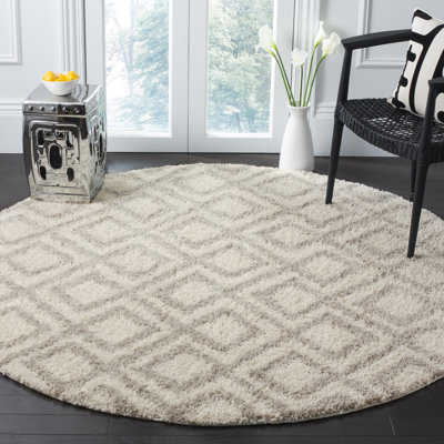 Queensbury Geometric Hand Woven Area Rug