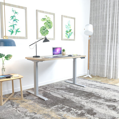 Bureau pour travailler debout ergonomique