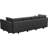 Kimbrel Modular Sectional Sofa Modular Sleeper Couch Convertible Sectional Sofa Bed Set Oversized Couch Reversible Chaise-1642012745