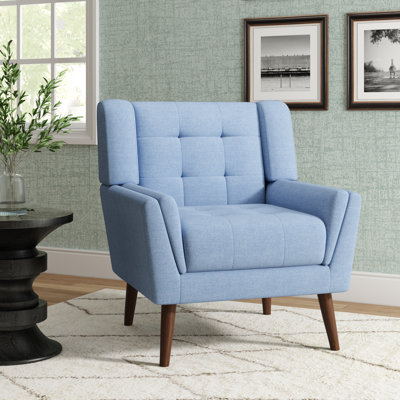 Jaqueze 75.2Cm Wide Tufted Armchair