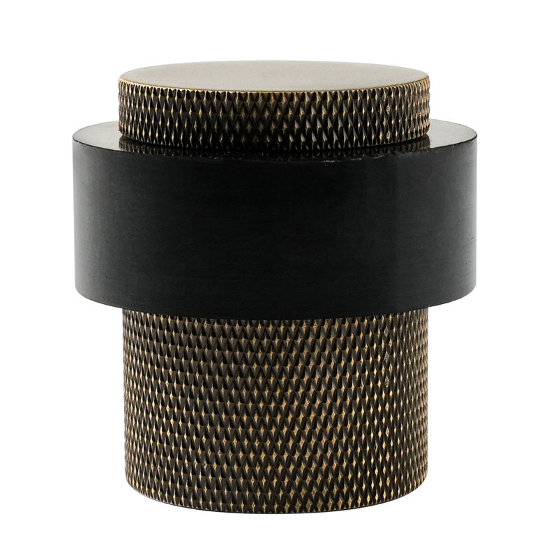 Brass Floor Mount Stop Multipack, 2