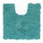 Schoenberger 100% Cotton Contour Bath Mat 20"x20"-930017566
