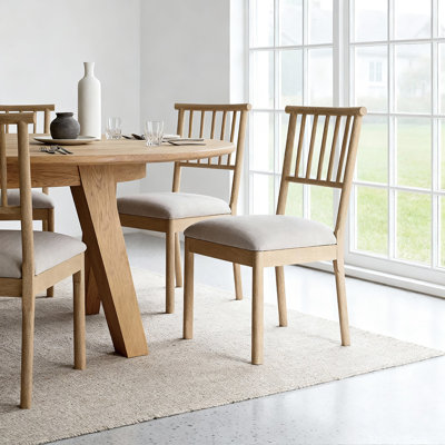 Wales Upholstered Dining Chair (Set of 2)