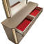 Superbe commode de style moderne