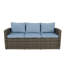 Warner Outdoor Wicker Patio Sofa Set-513255211-513255210