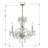 Wehr 3 - Light Glass Classic / Traditional Chandelier-32957509