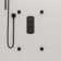 Massage/Jet Handheld Shower Head 1.8 GPM GPM