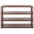 Brumovice 4 Tier Console Table-837462535