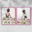 Magnifique Contemplation florale I - impression encadrée de qualité supérieure - prête à être accrochée - aucun clou requis - aucun clou requis-234055464-234055470