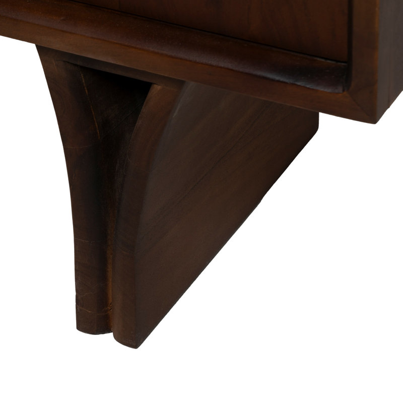 Mirano Iron Accent Cabinet